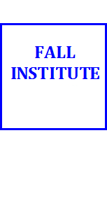 Fall Institute Program Conferences/Training – FRYSCKy