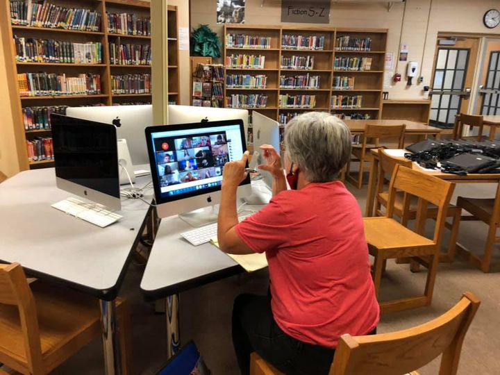 Hancock County FRYSC Hosted “Hornet Life.” A virtual transition program for incoming 6th graders.…
