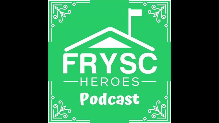 Sneak Peek FRYSC Heroes EP001 with Darya Logan