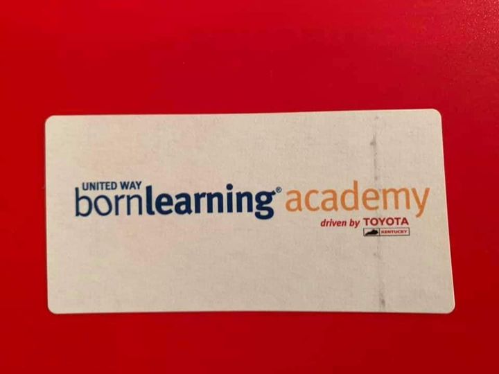 Beechgrove Elementary offered our first Virtual Born Learning Academy tonight with 46 families in…