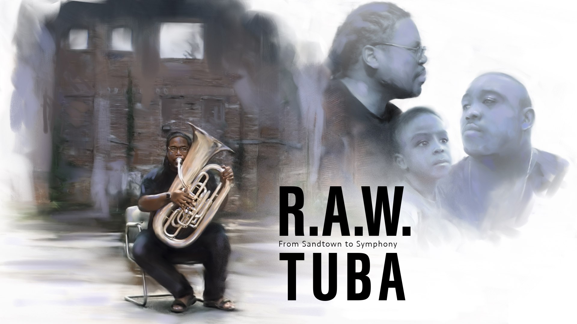 Richard Antoine White ( Tuba) kicks-off Week 2 of the Fall Institute tomorrow. Don’t…