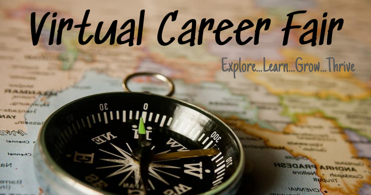 Hey all, I made a virtual career fair I wanted to share. I tried…