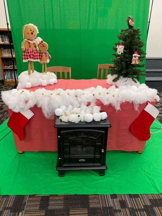 We are preparing for our virtual Christmas family night. We will be sending home…