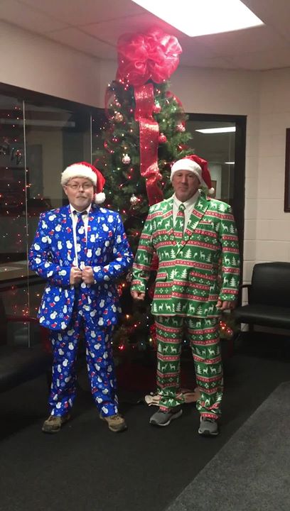 A message to our Science Hill families from our Principal/superintendent and myself. Merry Christmas